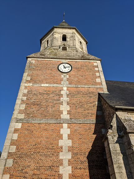 Eglise d'Allouville