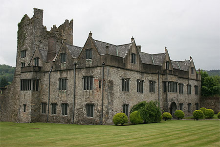Château d'Ormond Château d'Ormond