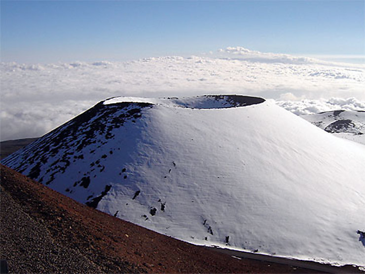 Volcan Mauna Kea - RIO