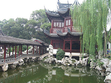Jardins du vieux Shanghai
