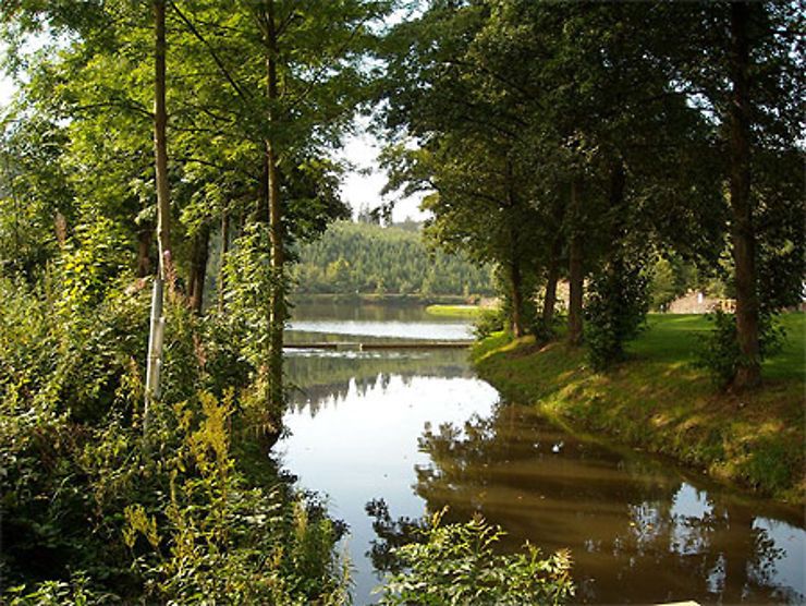 Lac de Neufchâteau