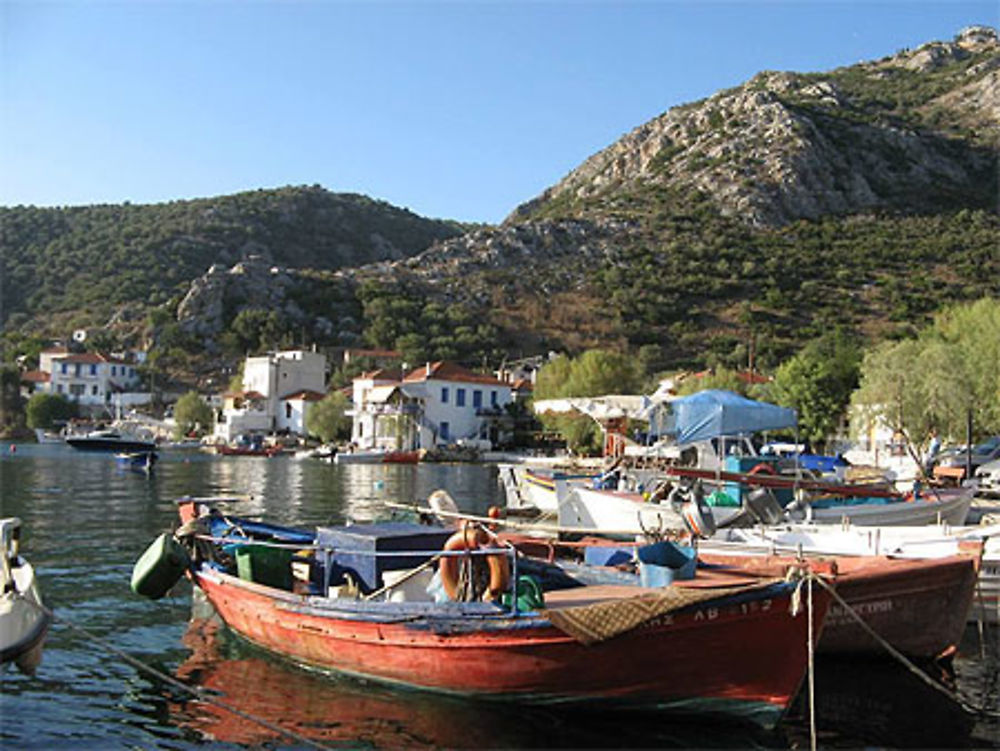 Agia Kyriaki, Pélion