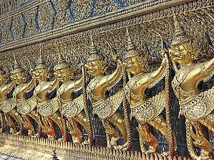 Palais du Roi à Bangkok