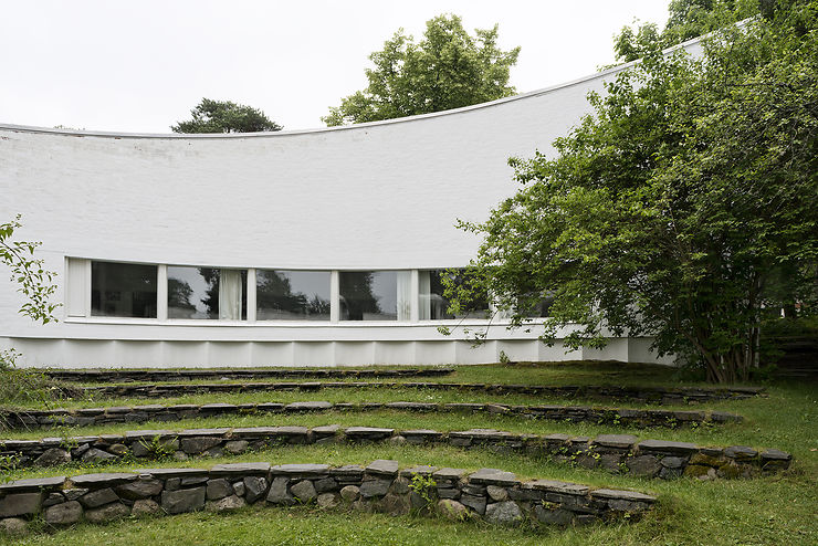 Alvar Aalto, un héritage moderne à Helsinki