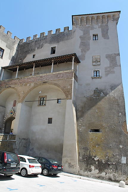 Le palais Orsini