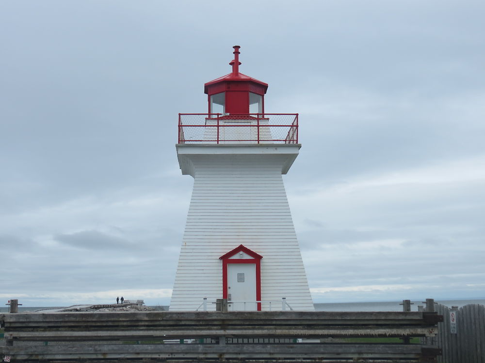 Phare à Bonaventure