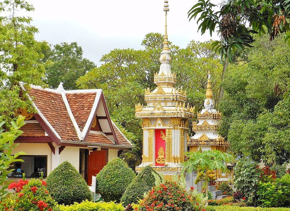 Wat Sisaket  - Vientiane