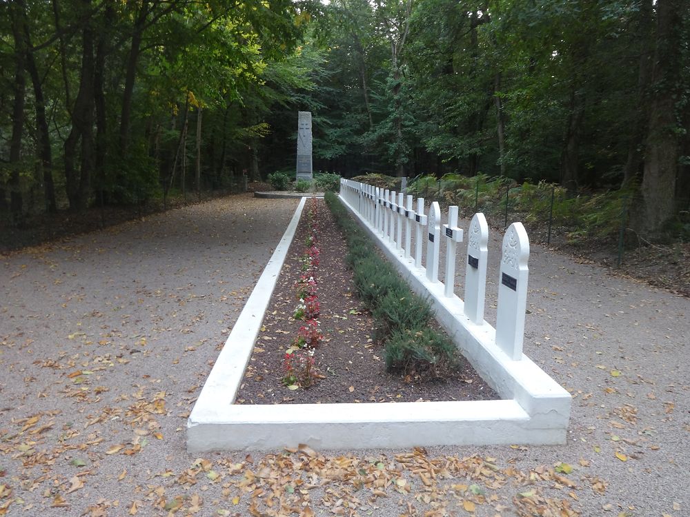 Cimetière des 31 Martyrs