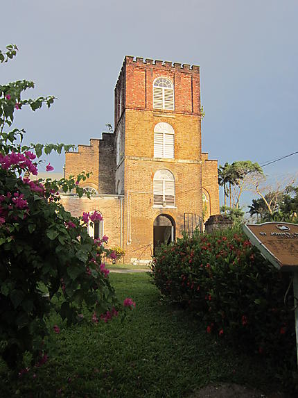 Cathédrale de Belize City
