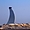 Aéroport d'Abu Dhabi - Tour de contrôle