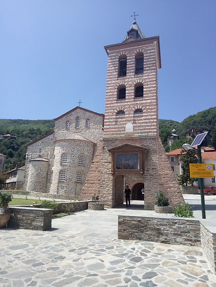Eglise de Karyès au Mont Athos
