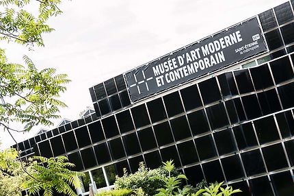 St-Etienne - Musée d'Art Moderne et Contemporain