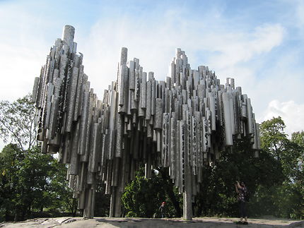 Monument à Sibelius
