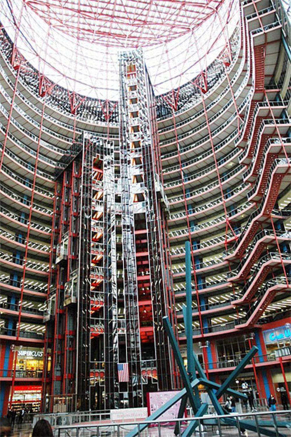 Thompson Center