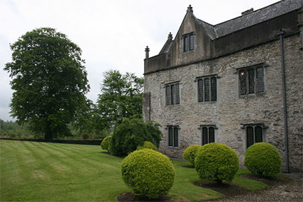 Le Ormond Castle