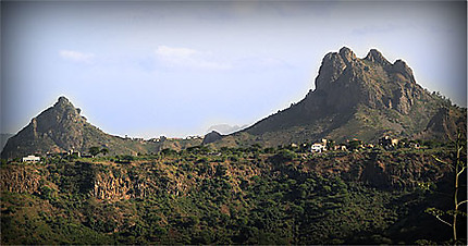 Pico de Serra Malagueta