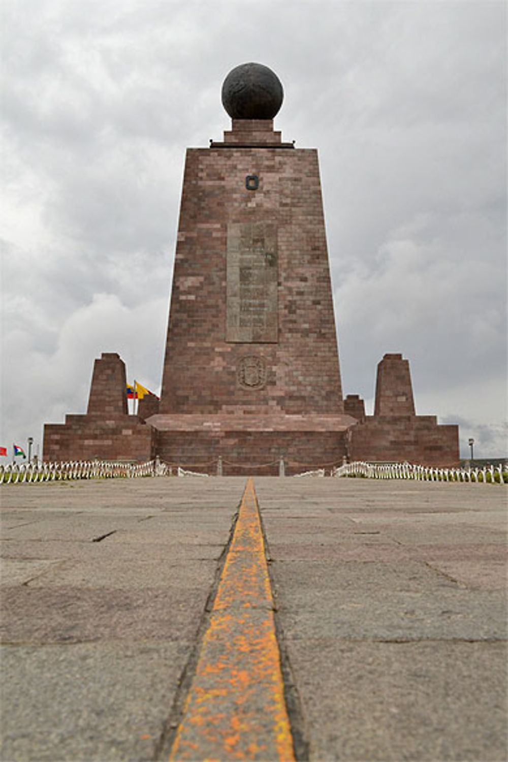 Mitad del Mundo