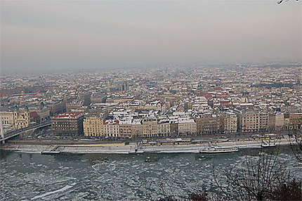 Panorama hivernal
