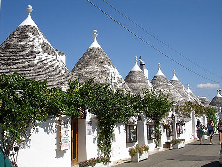 Les Trulli Les Trulli