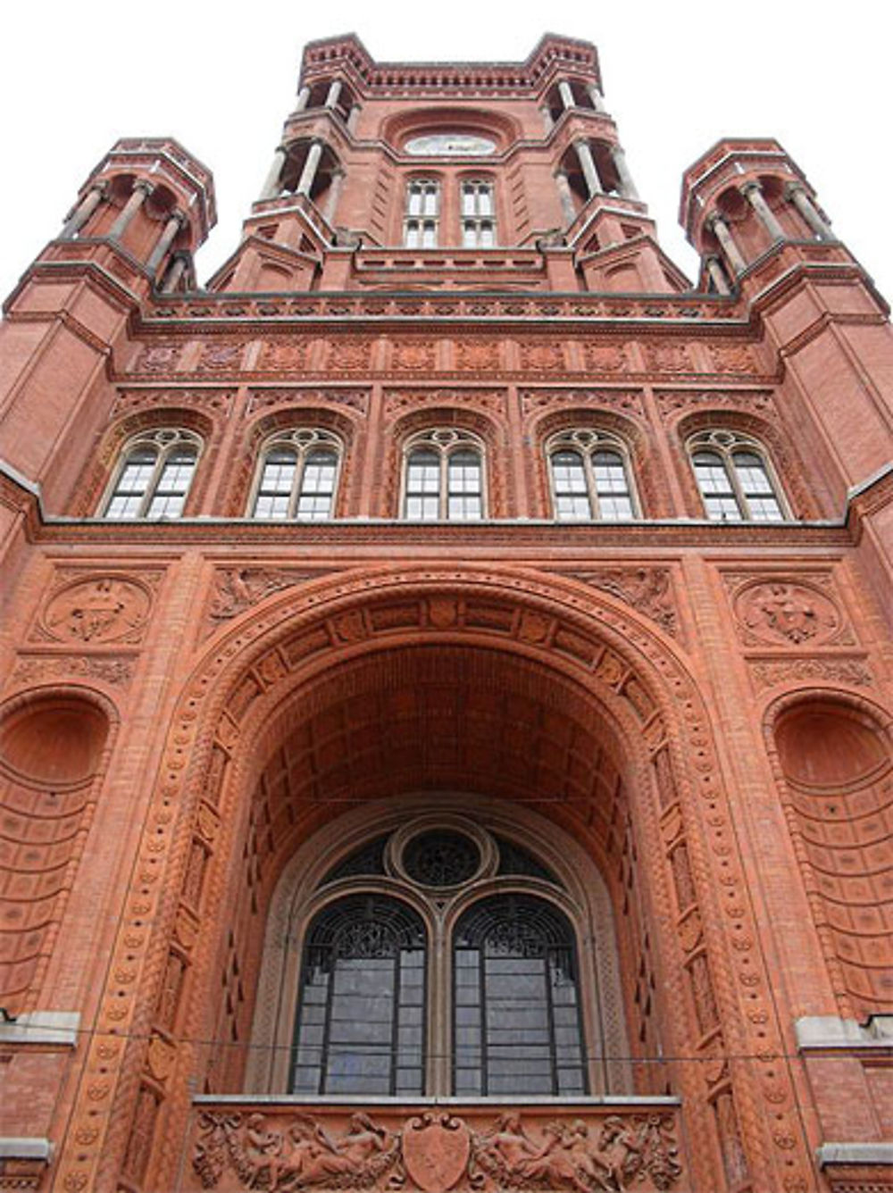 Beffroi de l'Hôtel de Ville