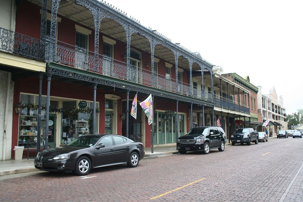 Rue de Natchitoches