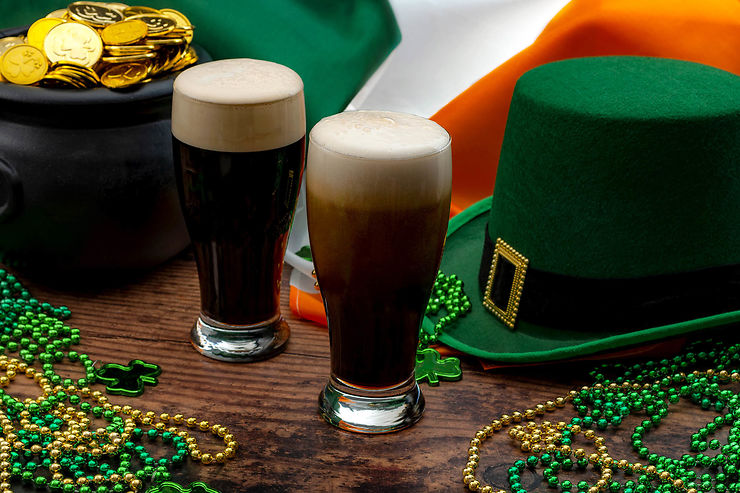 Irlande - Cette année, la Saint-Patrick se fête en ligne !