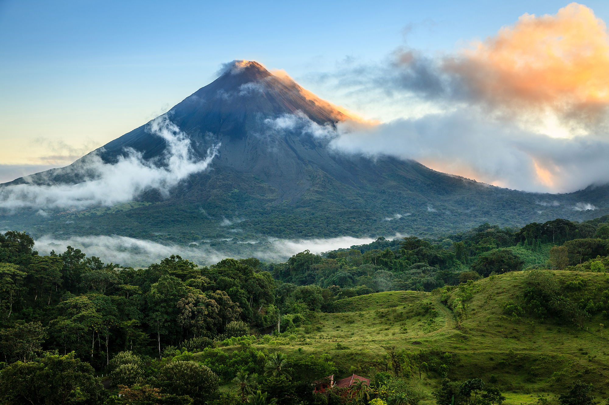 Certains volcans considérés comme éteints pourraient bien se