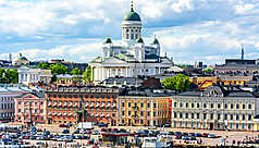 Helsinki, capitale du design finlandais