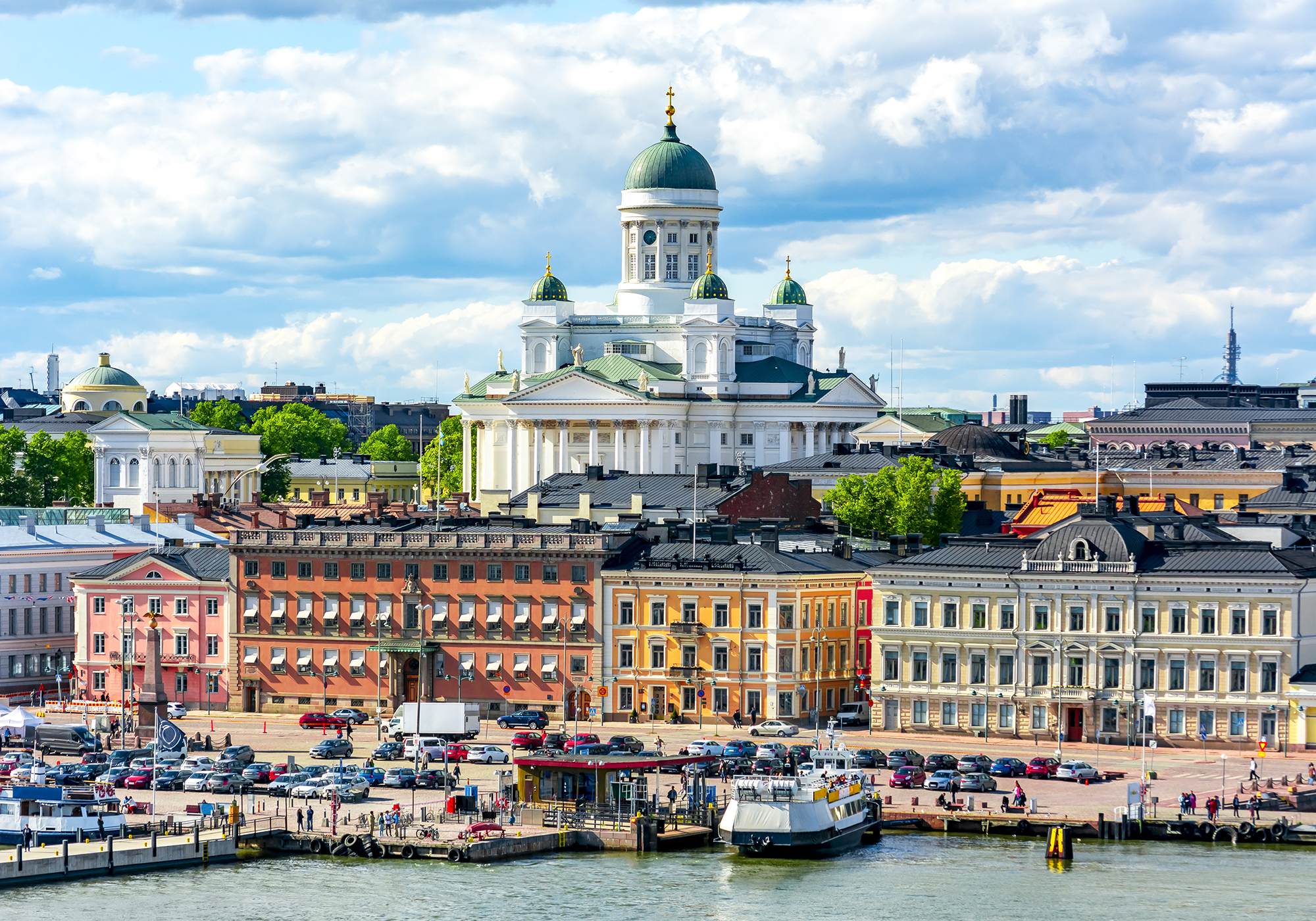 Helsinki, capitale du design finlandais