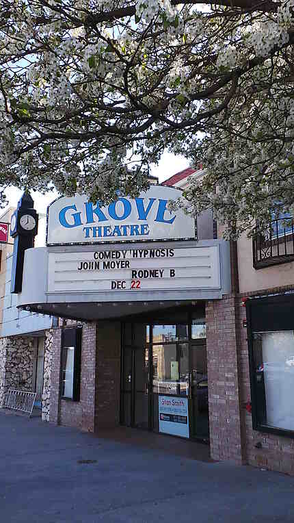 Cinéma à Pleasant Grove