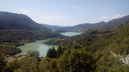 Lac de Turano