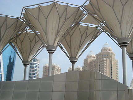 Doha au Quatar 