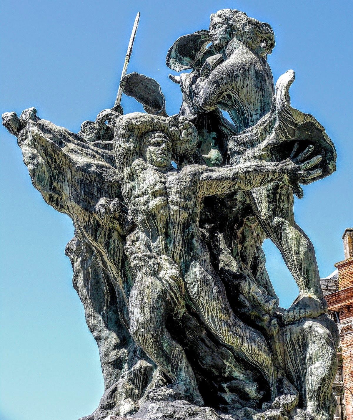 Monuments et sculpture de la guerre de 1870 