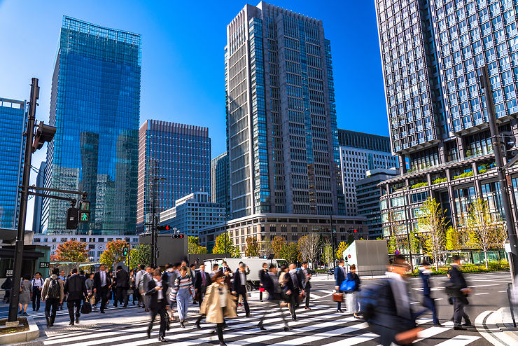 Dans la rue et les espaces publics