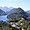 Hohenschwangau avec les lacs Schwansee et Alpsee
