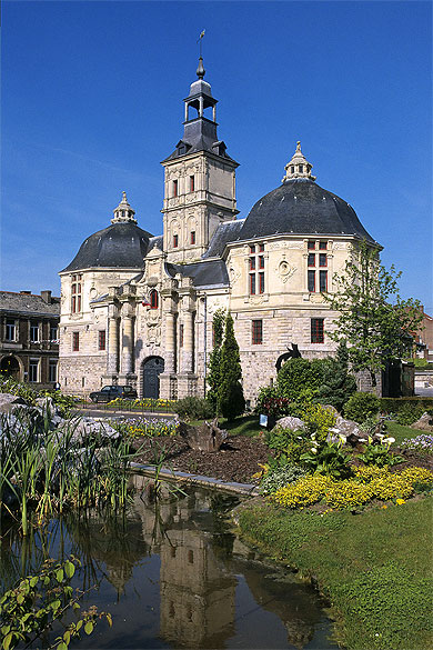 Echevinage, St-Amand-les-Eaux Echevinage, St-Amand-les-Eaux