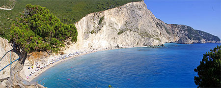 Plage de Porto Katsiki Plage de Porto Katsiki