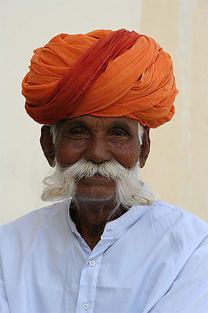 Portrait Rajasthan