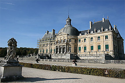 Château de Vaux-le-Vicomte-Seine et Marne