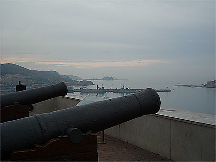 Artillerie espagnole