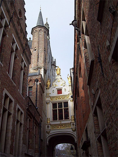 Blinde Ezelstraat Blinde Ezelstraat