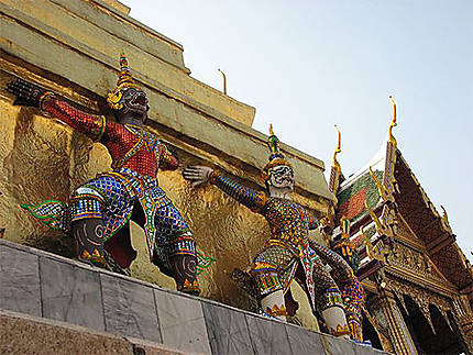 Palais du Roi à Bangkok