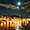 Nuit de pleine lune sur Niteroi