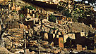 Pays Dogon, le Mali &agrave; flanc de falaise