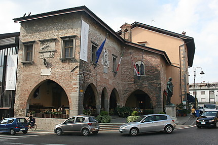 Centre de Cividale del Friuli