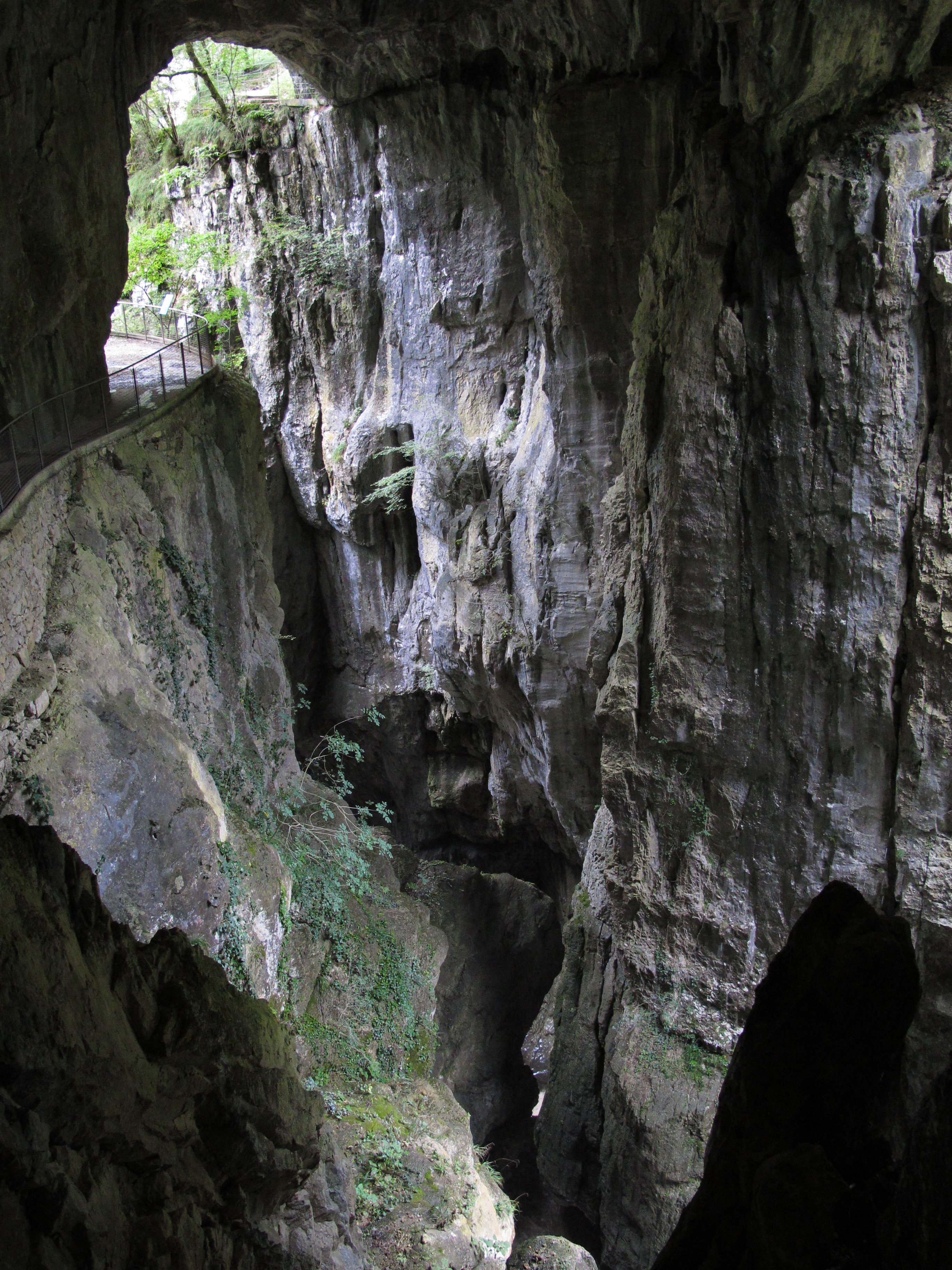 Parcours aménagé Parcours aménagé