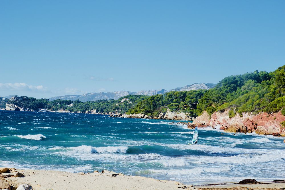 Plage de la Garonne