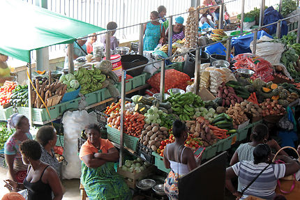 Abondance Mercado Municipal