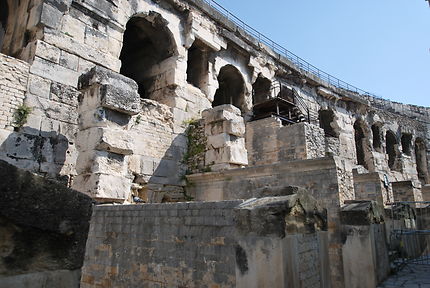 Arênes de Nîmes 