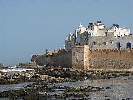Les remparts d'Essaouira